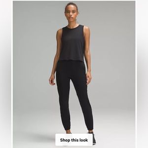 Lululemon Adapted State High-Rise Jogger, 6
